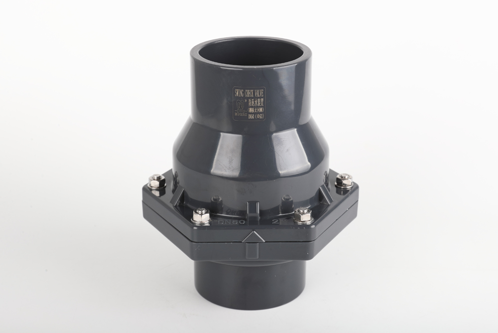 五峰翻板式止回阀