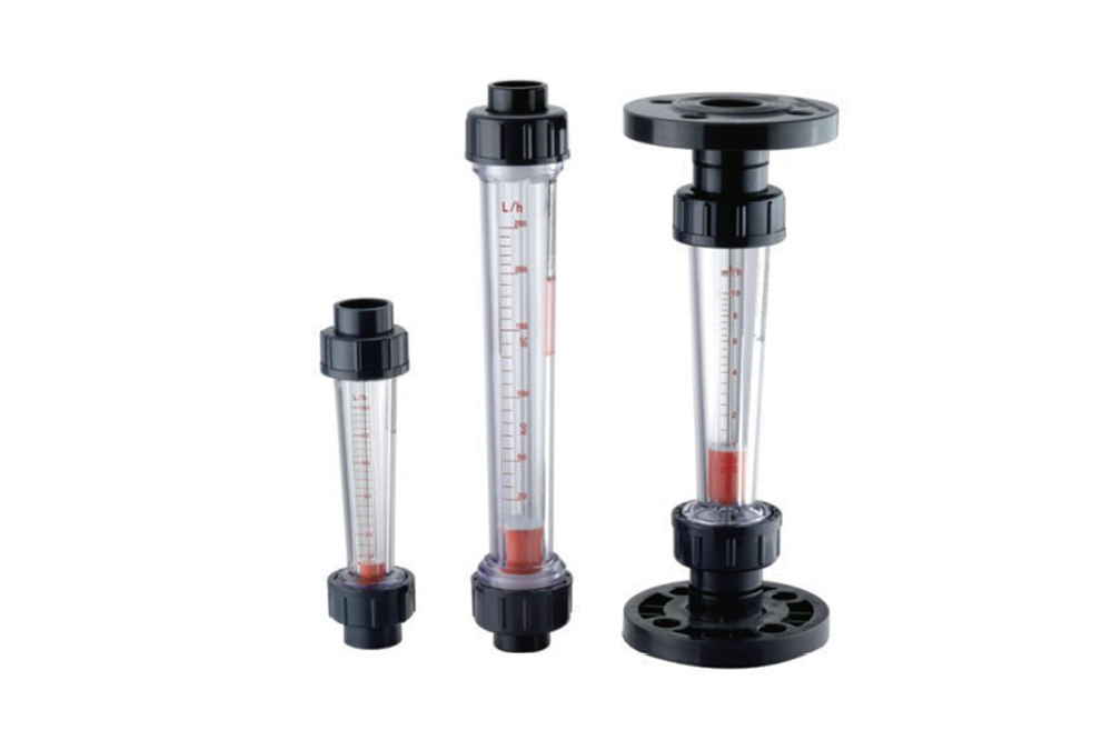 五峰LZS塑管浮子流量计